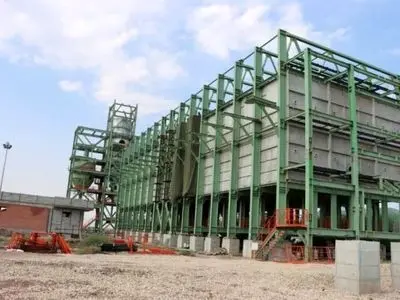 ۶۸ درصد پیشرفت فیزیکی پروژه کارخانه آهن اسفنجی آرتاویل