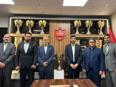 استادیوم پرسپولیس در امارات موضوع جلسه هیات مدیره باشگاه