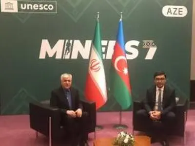 موافقت در برگزاری بازی دوستانه تیم‌های ملی فوتبال ایران و آذربایجان و توسعه ورزش بانوان
