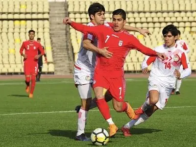 دومین پیروزى نوجوانان ایران در هواى برفى 