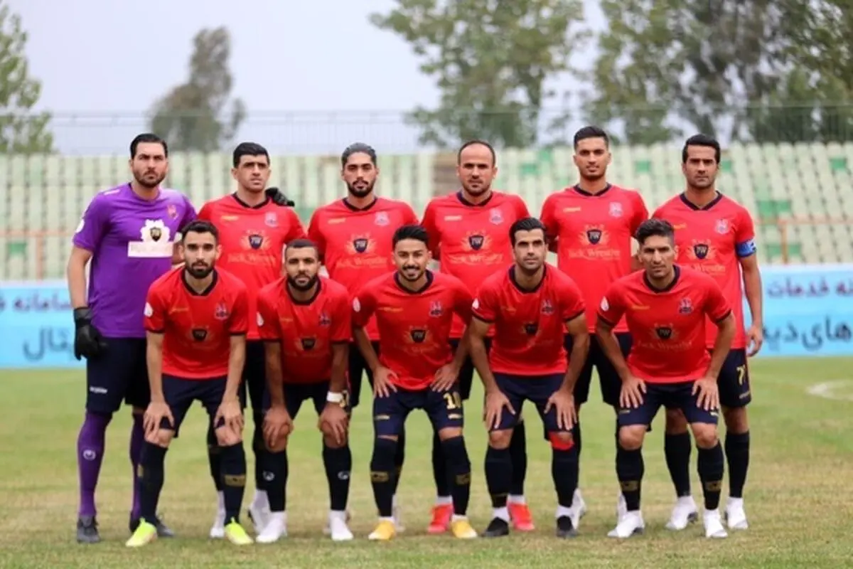  ۲ بازیکن اخراجی نساجی به تمرینات بازگشتند 
