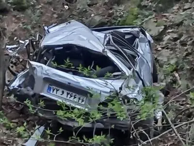 سقوط مرگبار پراید به دره در کجور؛ ۶ نفر جان باختند
