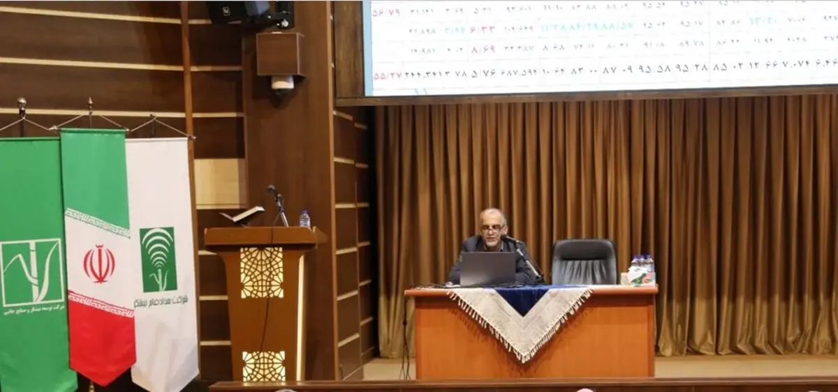نیشکر در مسیر رشد و شکوفایی/ میانگین روزانه تصفیه شکر از ظرفیت اسمی عبور کرد

