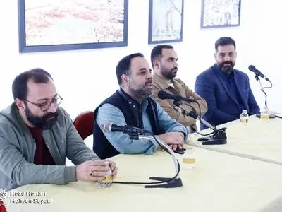 برگزیدگان جشنواره ملی «عکس قاب ماندگار » تجلیل شدند