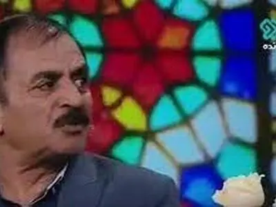 تیکه جالب «آقارشید» به همسر المیرا شریفی مقدم + فیلم