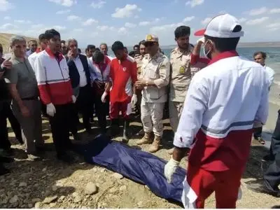 پیکر جوان غرق‌شده در رودخانه ارس پیدا شد