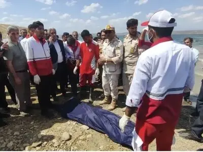 پیکر جوان غرق‌شده در رودخانه ارس پیدا شد