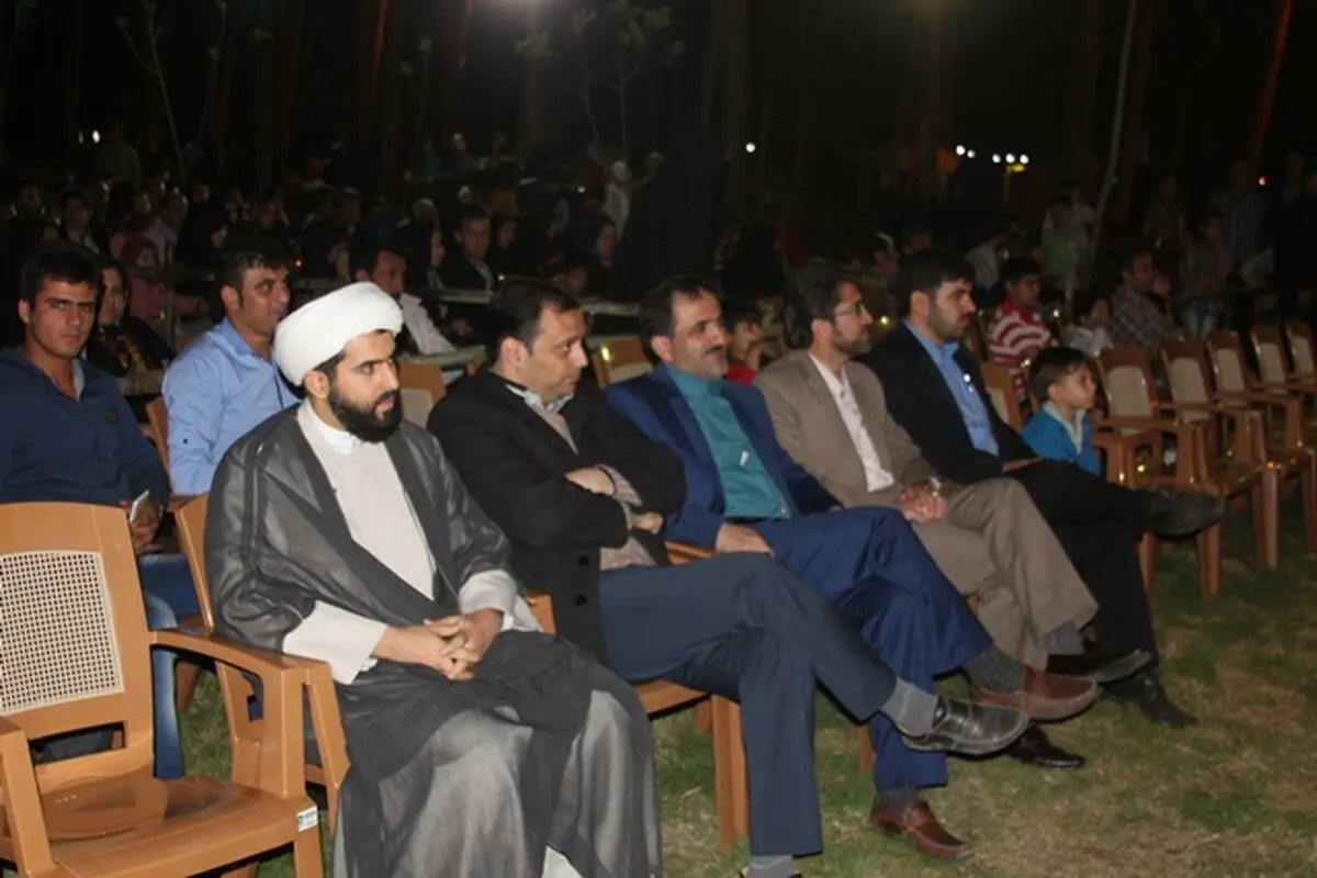 ویژه‌برنامه نوای نسیم بهاری در شب 13فروردین به  پایان رسید 