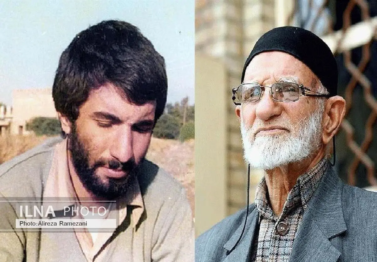 پدر شهید جهان‌آرا درگذشت
