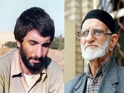 پدر شهید جهان‌آرا درگذشت