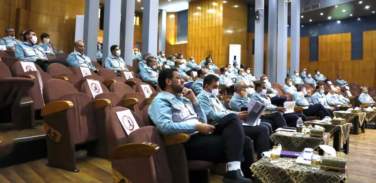 ضرورت شکل‌گیری هسته‌های دانش‌بنیان در فولاد مبارکه