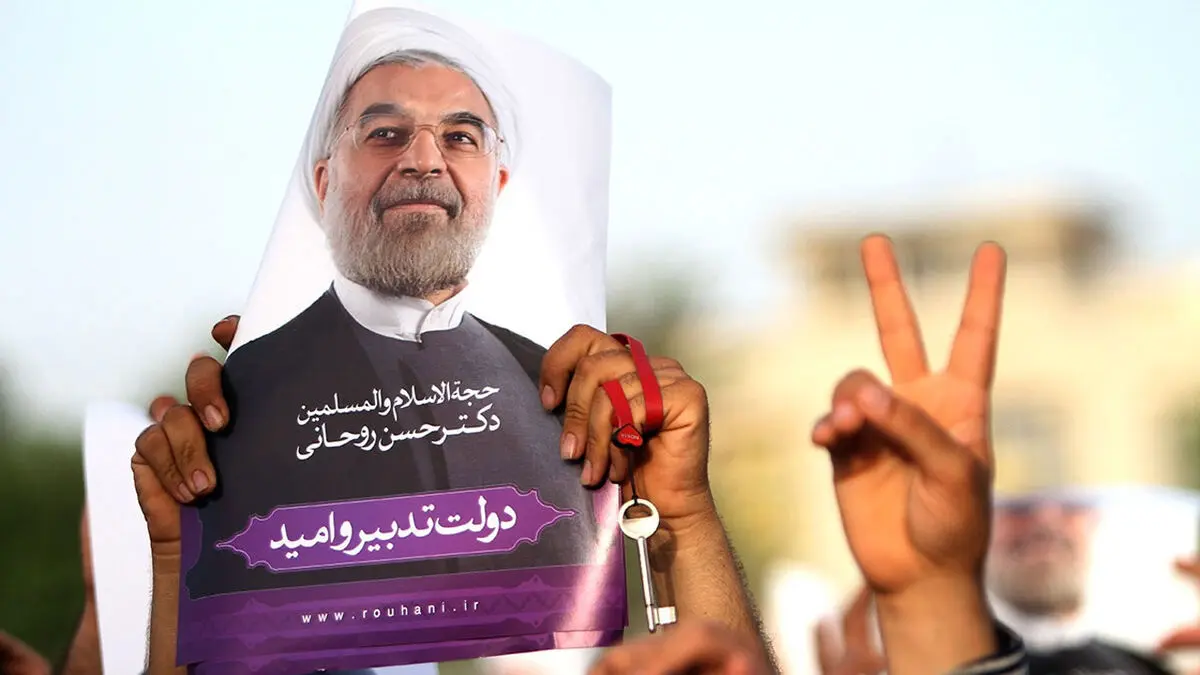 هشدار روحانی نسبت به خطر افراط‌گرایی در صورت پیروزی رقبای اصولگرا