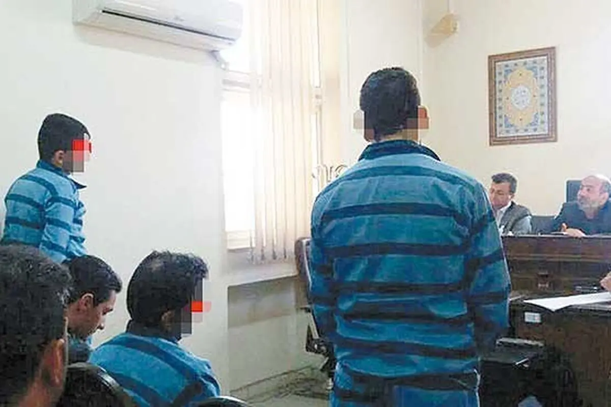 سناریوی عجیب دختر دانشجو و 4 چوپان