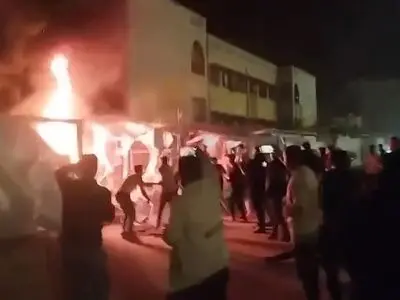 شهادت یک خبرنگار در گلوله‌باران چادر خبرنگاران در غزه + فیلم