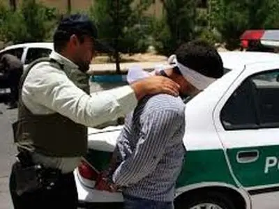 دستگیری قاتل و شرور مسلح با اتهام 5 فقره قتل در هرمزگان