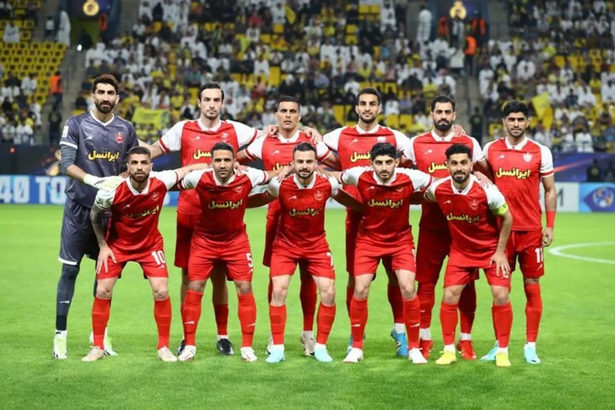 حل مشکل پرسپولیس با ۵۰ میلیارد