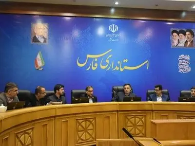 اکسپوی شیراز باید سکوی جذب سرمایه فارس شود/ اکسپو شیراز ۱۹ تا ۲۴ مهر برگزار می‌شود
