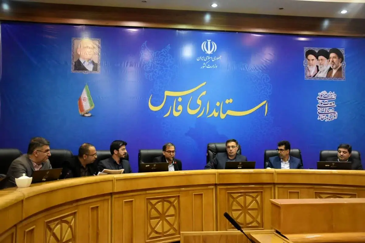 اکسپوی شیراز باید سکوی جذب سرمایه فارس شود/ اکسپو شیراز ۱۹ تا ۲۴ مهر برگزار می‌شود
