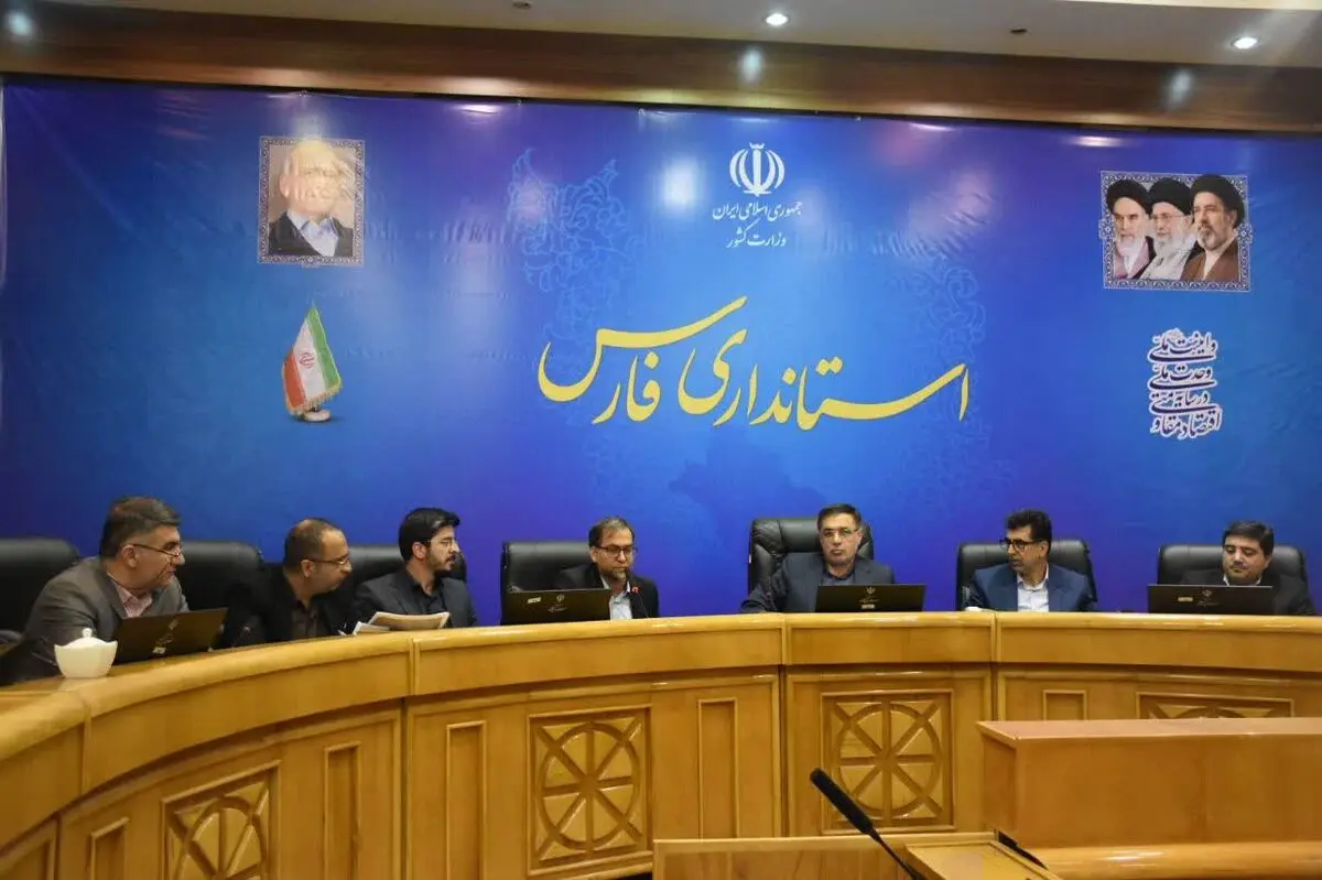 اکسپوی شیراز باید سکوی جذب سرمایه فارس شود/ اکسپو شیراز ۱۹ تا ۲۴ مهر برگزار می‌شود
