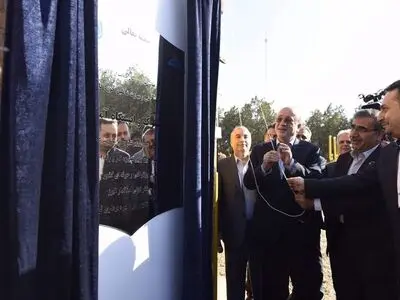 مرکز آموزش عملی نیروهای گاز البرز، افتتاح شد