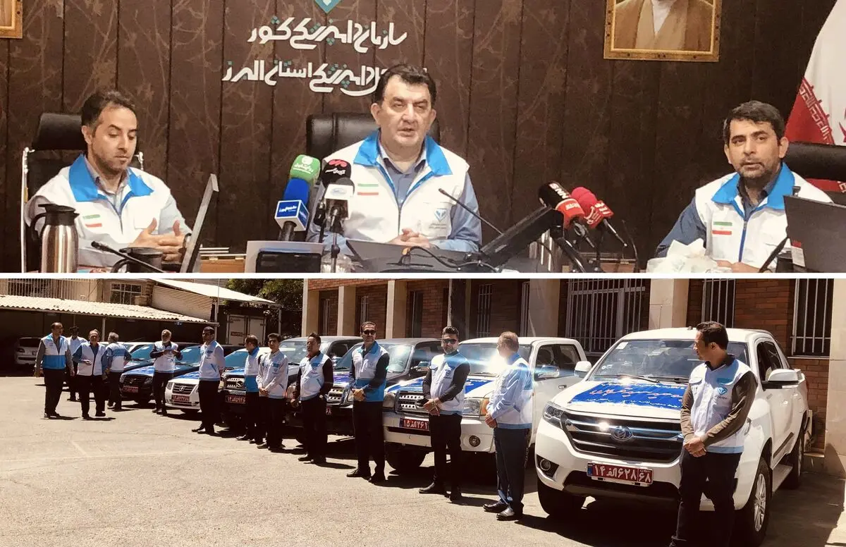آمادگی دامپزشکی البرز برای عید قربان/ ۲۴ جایگاه عرضه و ذبح دام در استان فعال می‌شود