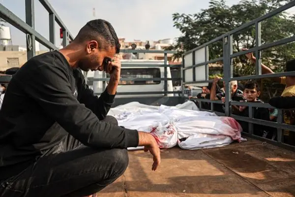 استشهاد 178 فلسطینیا وإصابة أکثر من 500 فی غزة منذ انتهاء الهدنة الجمعة