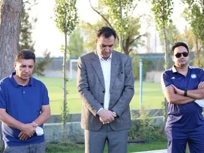 اسفندیارپور: در حق ما اجحاف شده است، چرا استقلالی‌ها شکایت دارند؟/ پیگیر رفع ادامه محرومیت قلعه نویی هستیم/ بازیکن گابنی ما هیچ مشکلی ندارد
