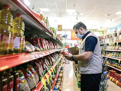 انجام بیش از  ۷۵۰۰ بازرسی استاندارد از فروشگاه های گلستان