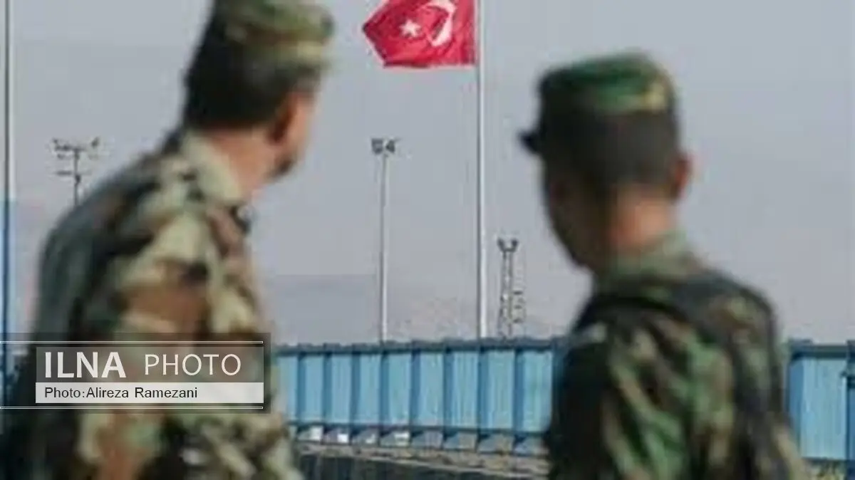 ترکیه نیروهای نظامی خود را در مرز با سوریه افزایش داد