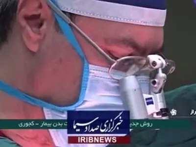 ساخت دریچه قلب از بافت بدن بیمار توسط جراح شیرازی + فیلم