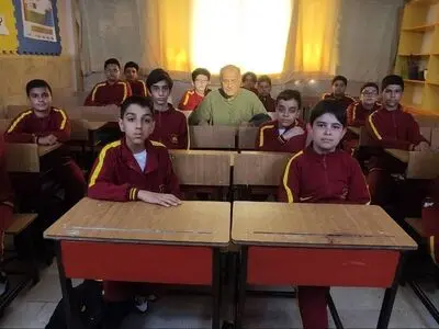 فیلمبرداری مستند «شجاع باش» از نیمه گذشت