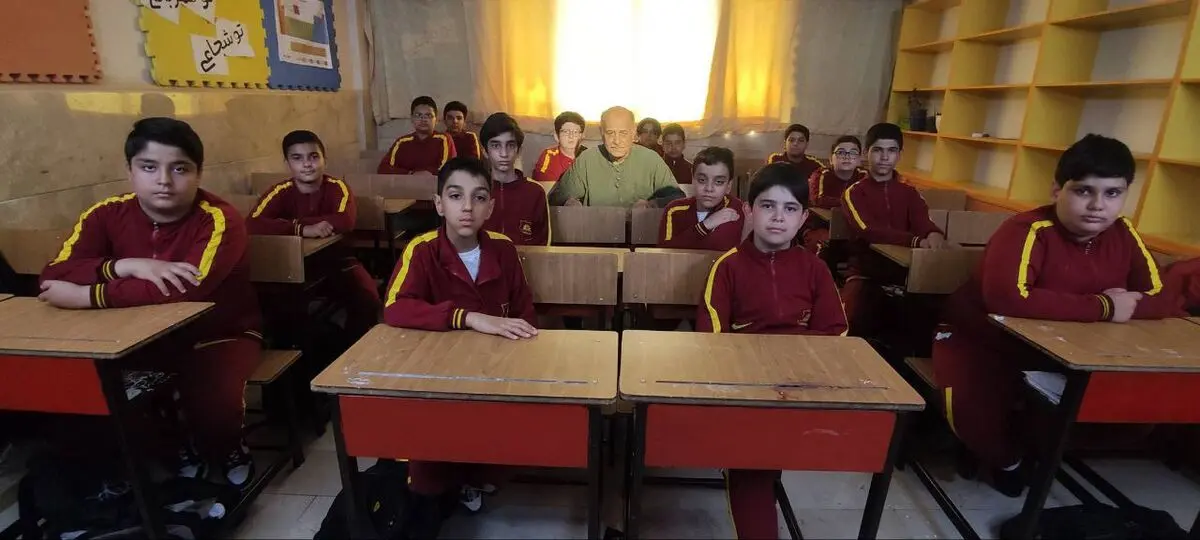 فیلمبرداری مستند «شجاع باش» از نیمه گذشت