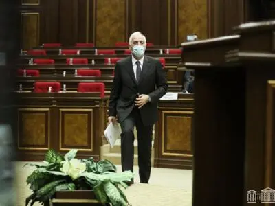 «واهاگن خاچاطوریان» رئیس‌جمهوری جدید ارمنستان شد