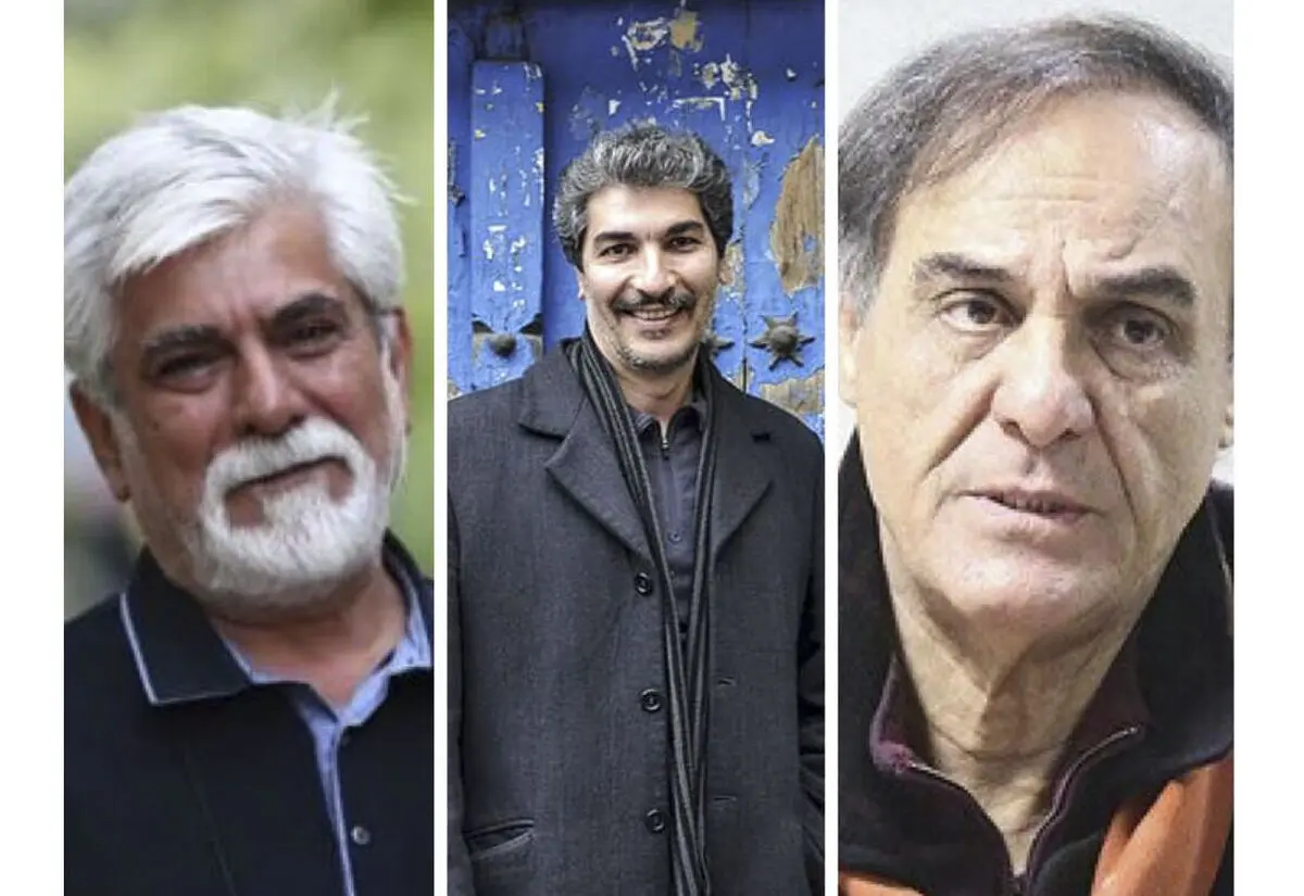 داوران جایزه بزرگ سرو معرفی شدند