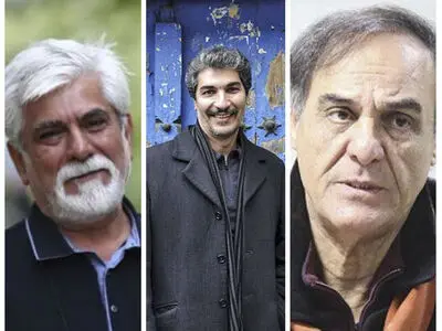 داوران جایزه بزرگ سرو معرفی شدند
