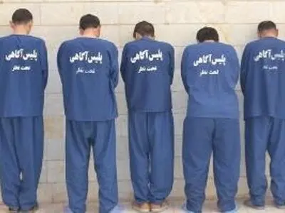 دستگیری جاعلان سند زمین 75 میلیاردی در تهران