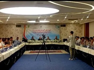همدان میزبان دوره ملی آموزش مدیریت رسانه و روایتگری مسئولانه در بحران