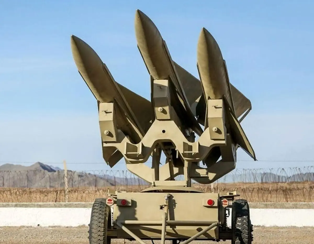 اصابت موشک ایرانی به عراد/ ۸ نفر کشته و ۱۰۰ نفر زخمی شدند