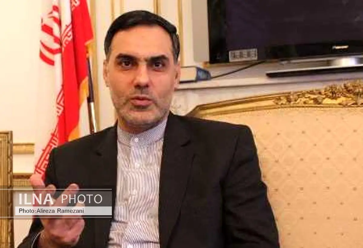 حبیباللهزاده کاردار ایران در بریتانیا شد