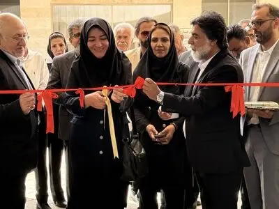 شیراز، پایگاه جهانی دانش بومی شد/ افتتاح مخزن «میراث مکتوم» در آرامگاه سعدی