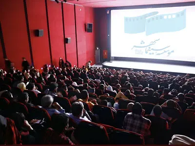 سینما در سه روز اول مرداد چقدر فروخت؟