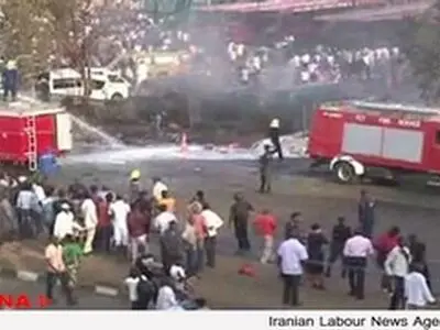 در پی ۲ انفجار در نیجریه ۴۰ نفر کشته شدند