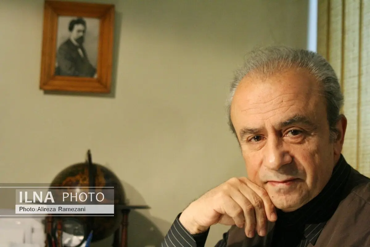 ۷۶ سالگی اکبر رادی برگزار می‌شود