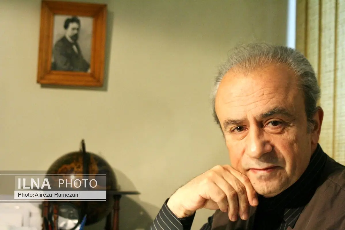 نمایشنامهخوانی "خانمچه و مهتابی" با حضور بهرام جلالیپور