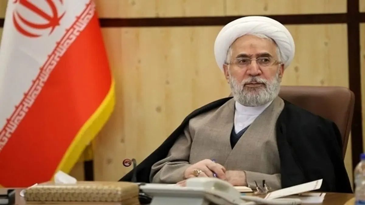 پیام تسلیت دادستان کل کشور در پی شهادت دادستان اسفراین