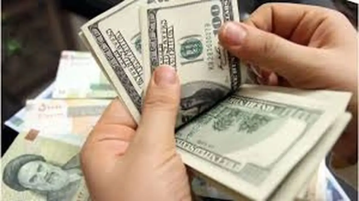 نرخ انواع ارز رسمی در اولین روز هفته