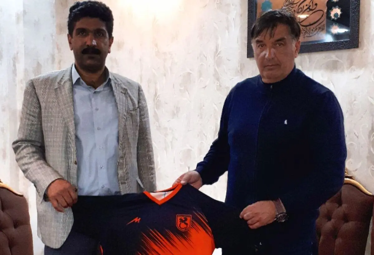 سرمربی فصل آینده مس رفسنجان مشخص شد