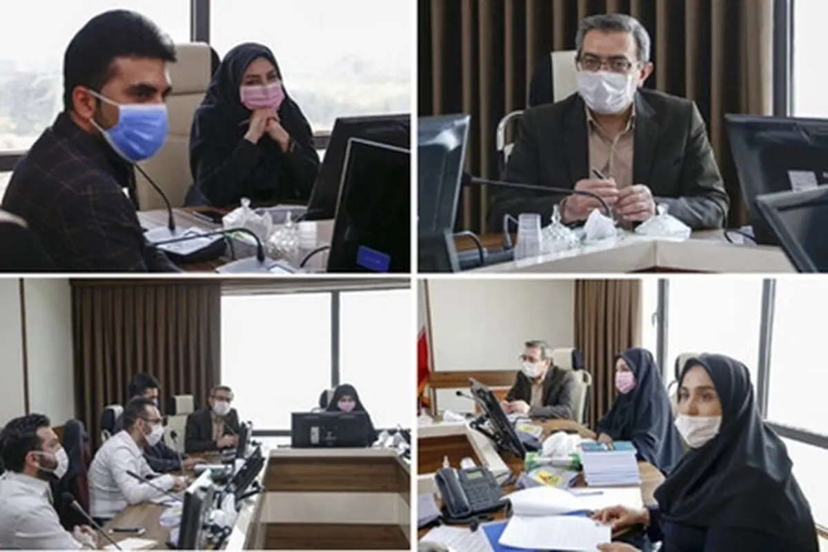 بررسی مقدمات کلیدی برای بازگشایی خوابگاه‌های دانشجویی و دانشگاه‌های علوم پزشکی