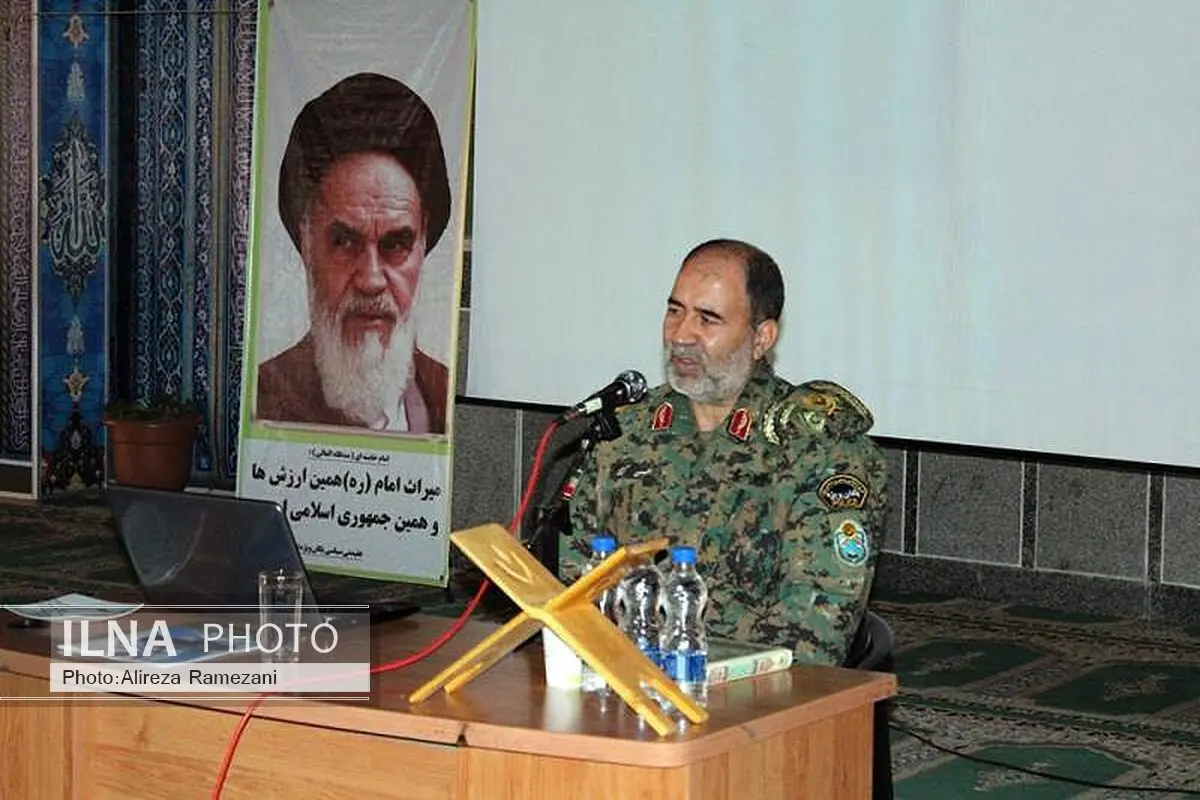 "مطهری زاده" فرمانده یگان ویژه تهران بزرگ شد
