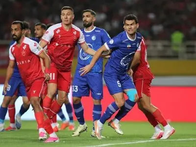 استقلال 1 - 1 پرسپولیس: دربی هیجان انگیز ۱۰۷ برنده نداشت